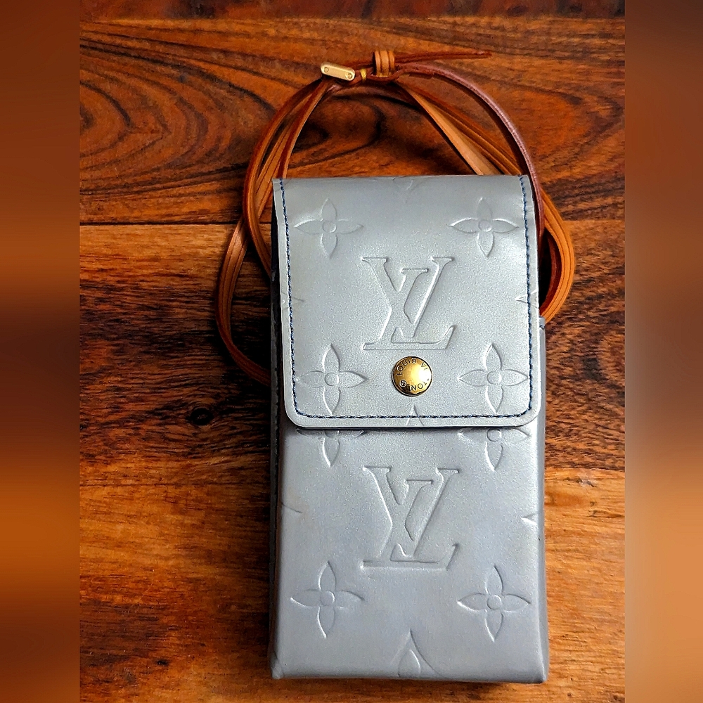Louis Vuitton vernis crossbody